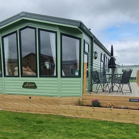 The Perrycroft At Forest Views Caravan Park Plumbland Exterior photo