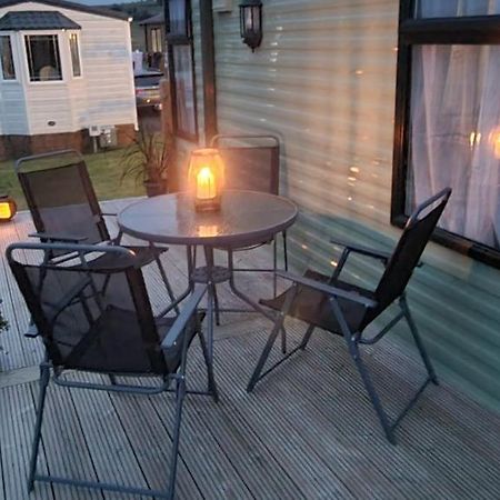 The Perrycroft At Forest Views Caravan Park Plumbland Exterior photo