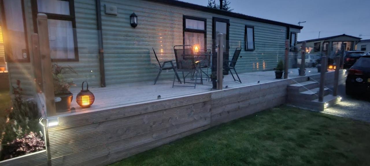 The Perrycroft At Forest Views Caravan Park Plumbland Exterior photo