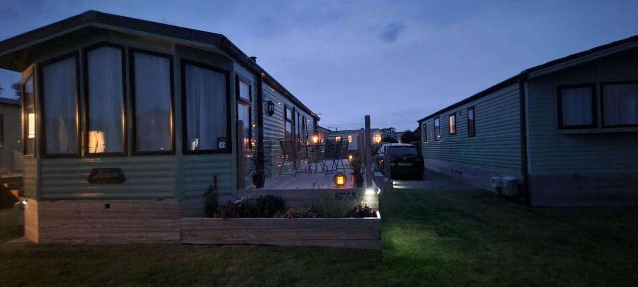 The Perrycroft At Forest Views Caravan Park Plumbland Exterior photo