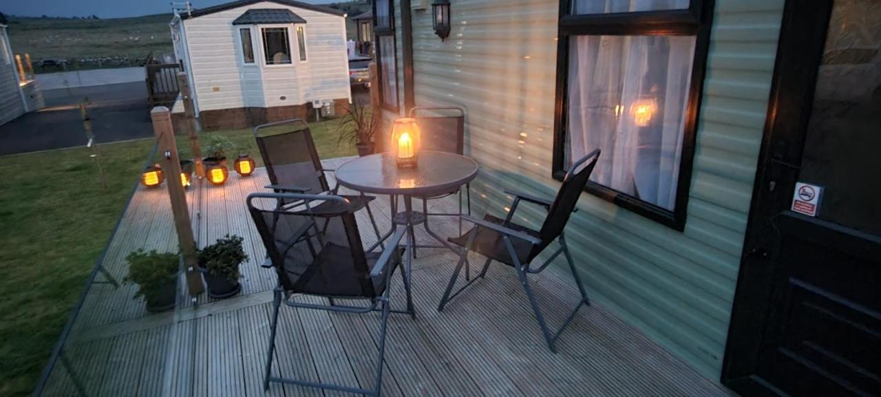 The Perrycroft At Forest Views Caravan Park Plumbland Exterior photo